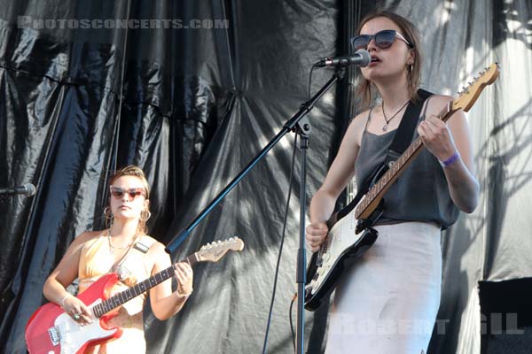 GOAT GIRL - 2017-06-09 - NIMES - Paloma - Bamboo - 